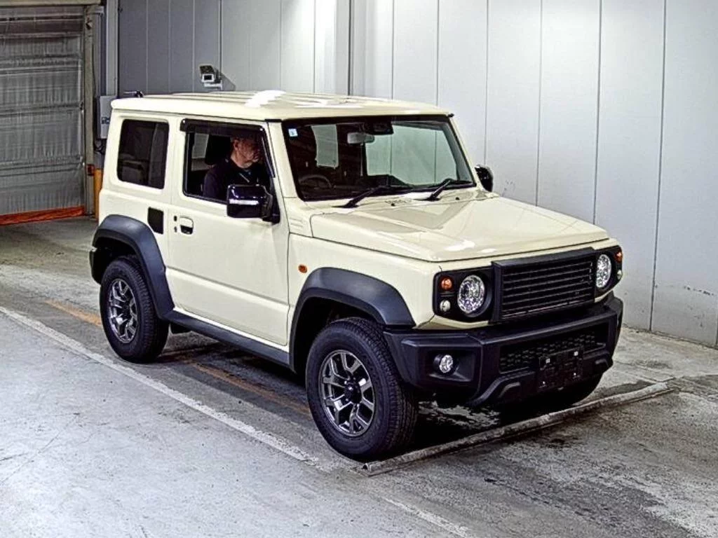 Suzuki Jimny Sierra JB74W 2023